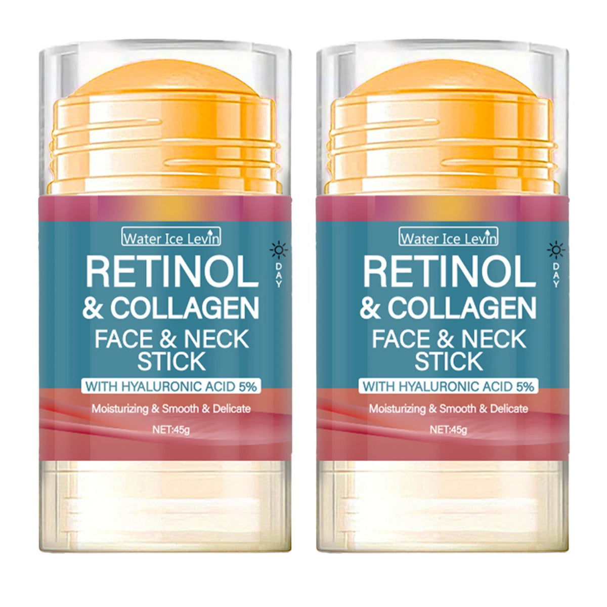 Retinol Firming Cream Stick for Wrinkles & Skin Brightening