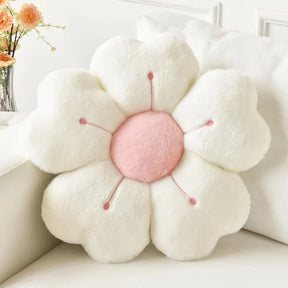Sunflower Pillow, Daisy Seat Cushion, Flower Mat, Office Mat, Plush Toy Mat, Christmas Gift, Halloween, Thanksgiving Gift