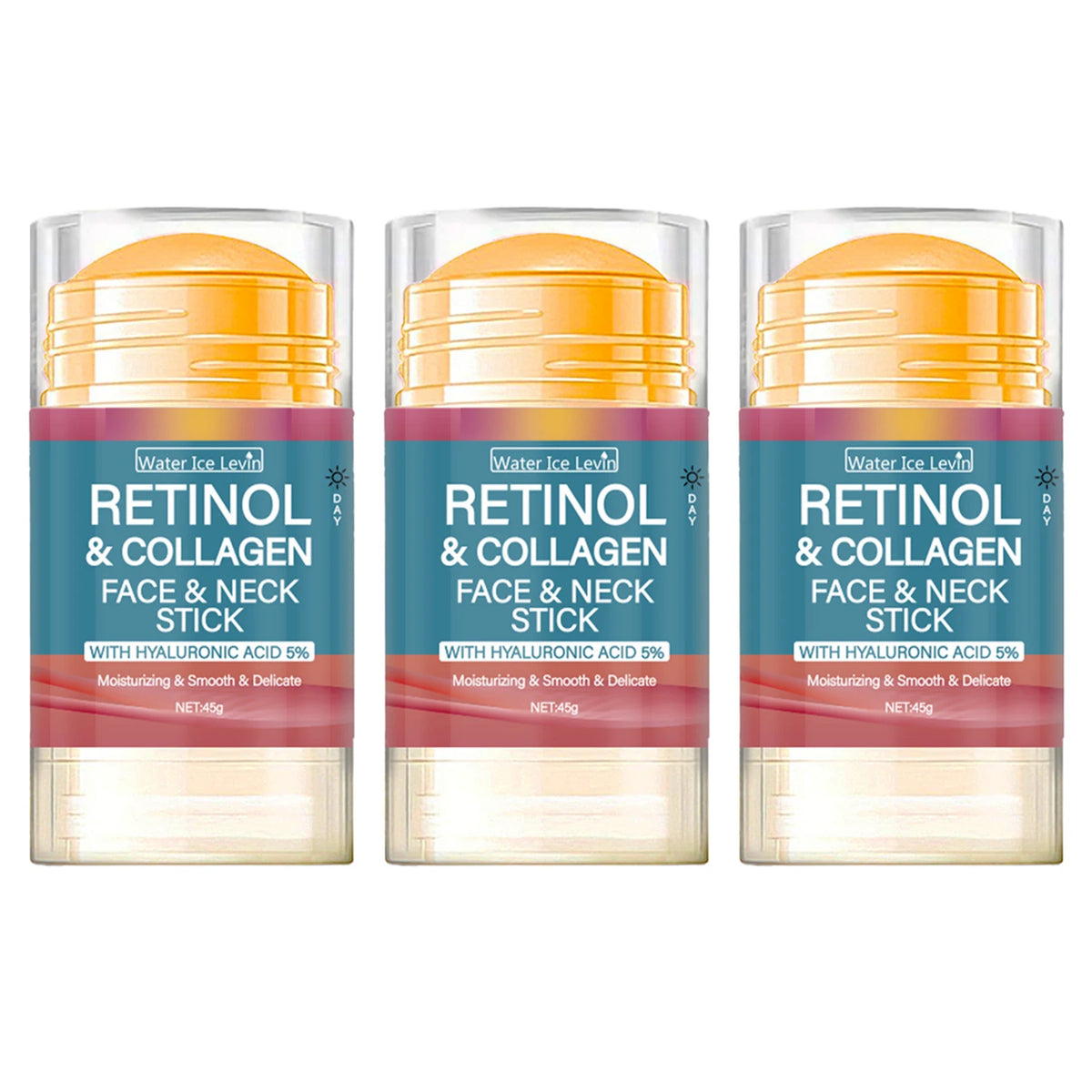 Retinol Firming Cream Stick for Wrinkles & Skin Brightening