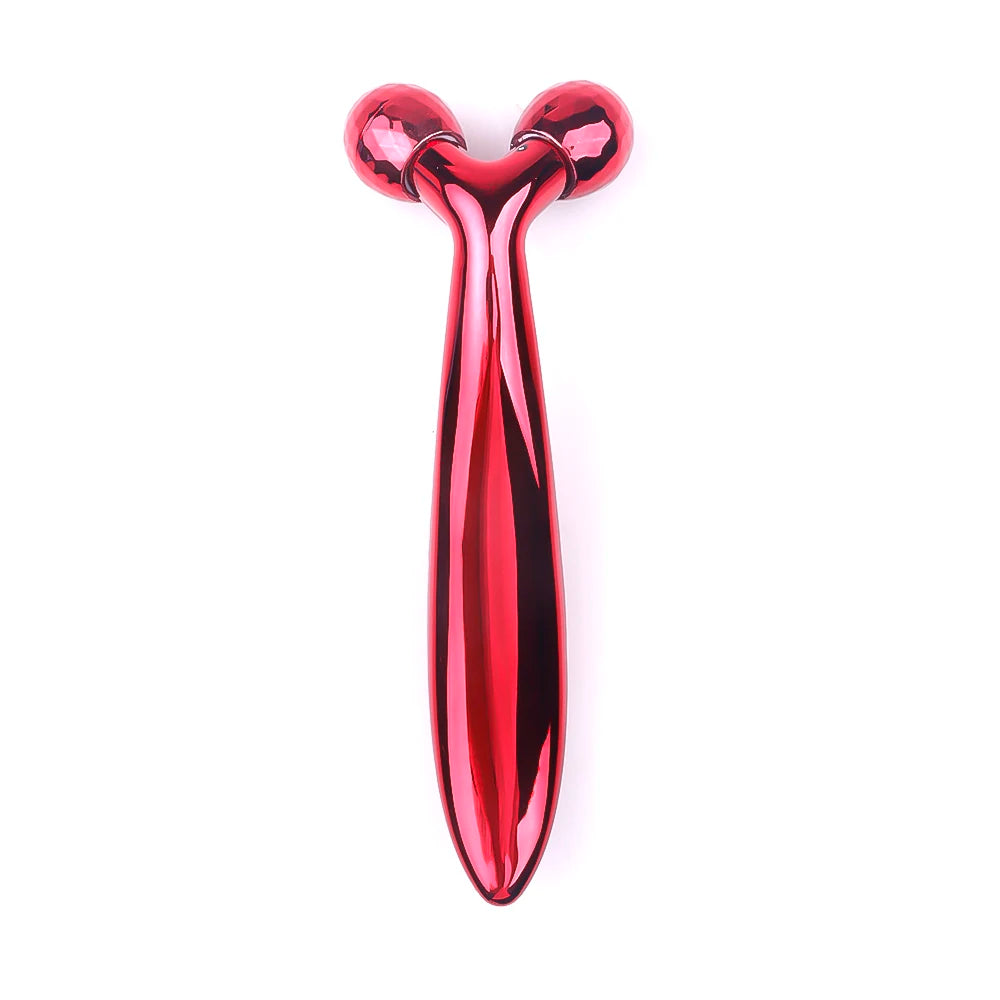 3D Y Shape Roller Face Lifting & Wrinkle Remover Tool