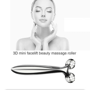 3D Y Shape Roller Face Lifting & Wrinkle Remover Tool
