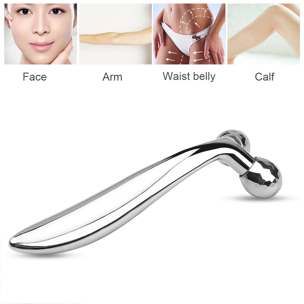 3D Y Shape Roller Face Lifting & Wrinkle Remover Tool
