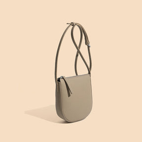 Bag Women's Leather Mobile Phone Shoulder Bag Mini Pack Small Bag
