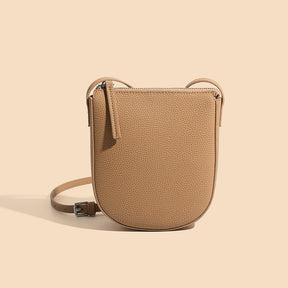 Bag Women's Leather Mobile Phone Shoulder Bag Mini Pack Small Bag