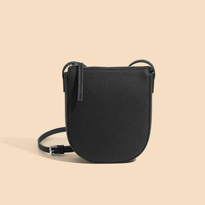 Bag Women's Leather Mobile Phone Shoulder Bag Mini Pack Small Bag