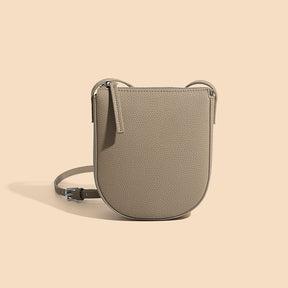 Bag Women's Leather Mobile Phone Shoulder Bag Mini Pack Small Bag