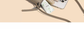 Bag Women's Leather Mobile Phone Shoulder Bag Mini Pack Small Bag
