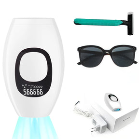IPL Laser Epilator for Body & Bikini Hair Removal