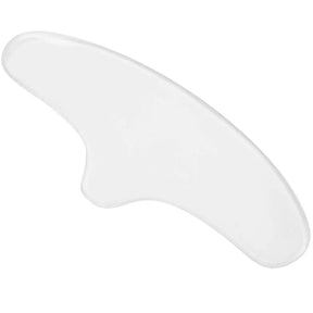 Reusable Silicone Anti-Wrinkle Patches for Face, Neck & Eyes