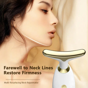 Neck & Face Lifting Device for Slimming and Anti-Aging