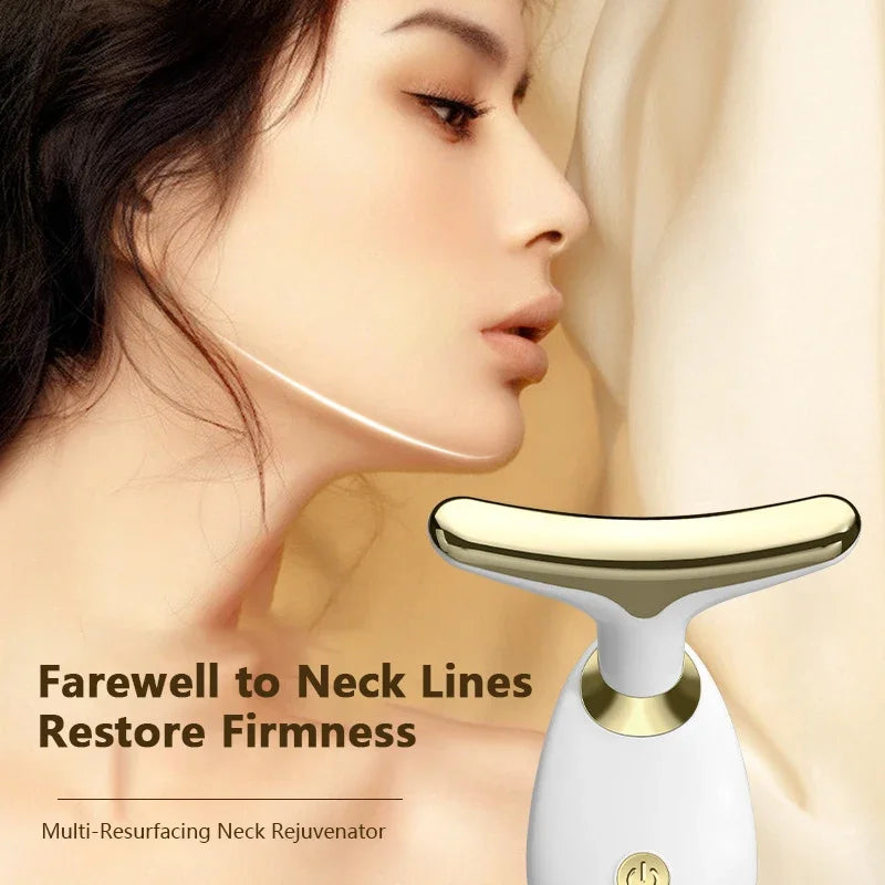 Neck & Face Lifting Device for Slimming and Anti-Aging