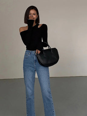 Women's Off-shoulder