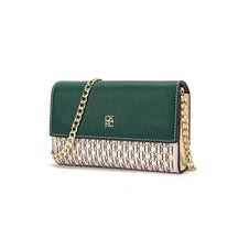 Minimalist Women's Shoulder Bag with Chain Strap