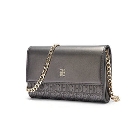 Minimalist Women's Shoulder Bag with Chain Strap