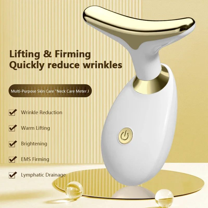 Neck & Face Lifting Device for Slimming and Anti-Aging