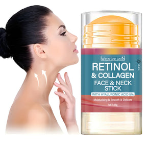 Retinol Firming Cream Stick for Wrinkles & Skin Brightening