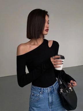 Women's Off-shoulder