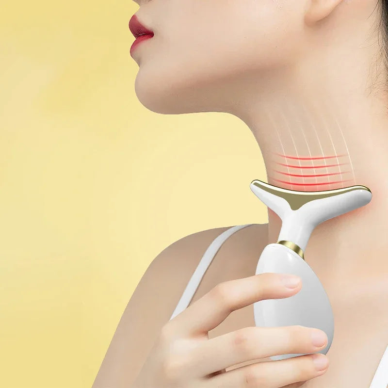 Neck & Face Lifting Device for Slimming and Anti-Aging