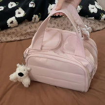 Large Capacity Cosmetic & Toiletries Organizer Bag for Travel