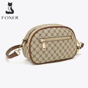 5 Color Women’s Soft Leather Vintage Backpack