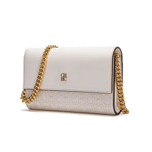 Minimalist Women's Shoulder Bag with Chain Strap