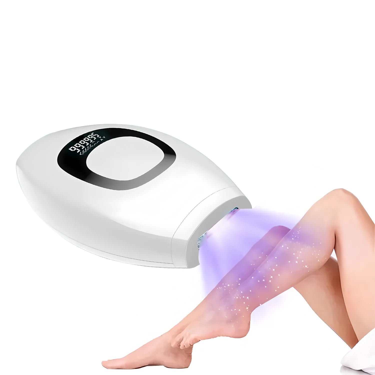 IPL Laser Epilator for Body & Bikini Hair Removal