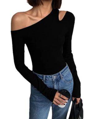 Women's Off-shoulder