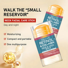Retinol Firming Cream Stick for Wrinkles & Skin Brightening