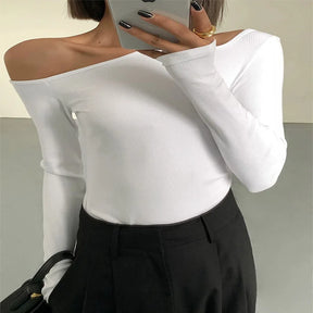 Women's Off-shoulder