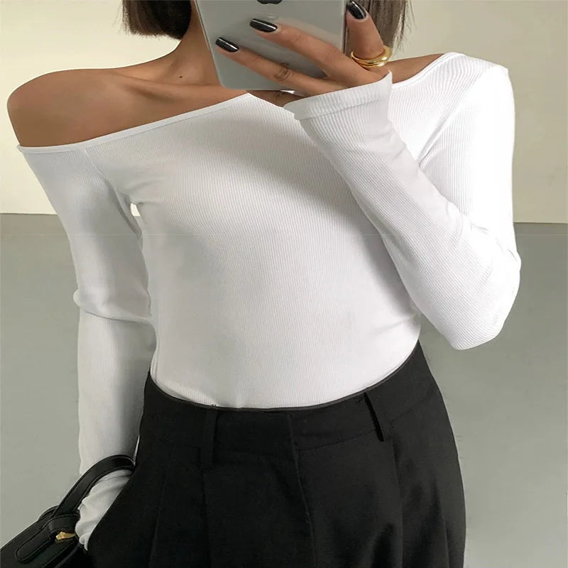 Women's Off-shoulder