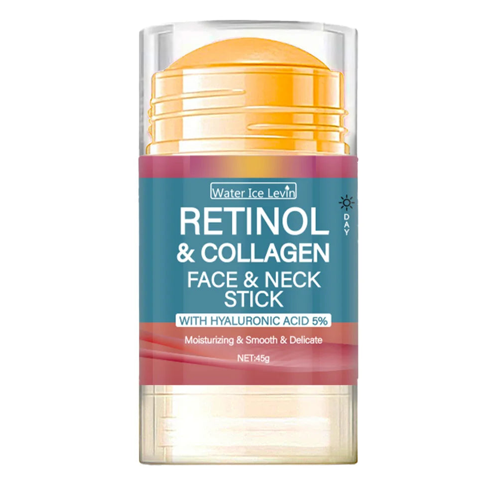 Retinol Firming Cream Stick for Wrinkles & Skin Brightening