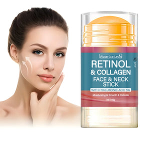 Retinol Firming Cream Stick for Wrinkles & Skin Brightening
